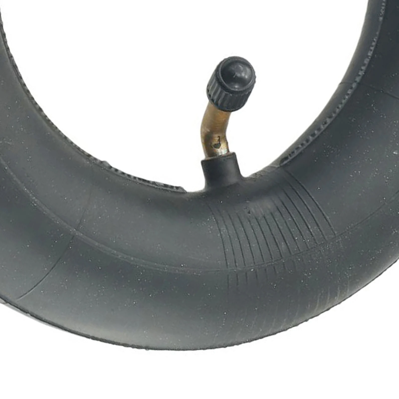 200x50 Electric Scooter Tyre Inner Tube Bent Valve Tire With Schradar Valve And Cap For 8x2 Tyre Wheel Cycling Parts