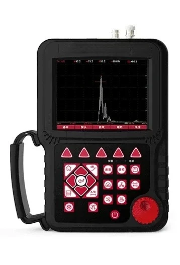 2026 SELL High-End Portable Ultrasonic Weld Flaw Detector Supplied From NDT Factory