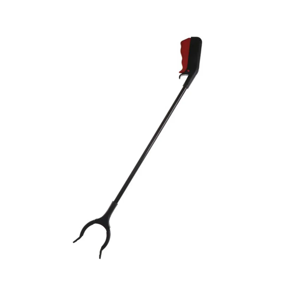 55cm tragbare Wurf Reacher Picker Picker Pick-up Werkzeuge Greifer Extender Grabber leichte Müll Abfall Picking Langarm Picker