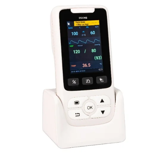 

Multi-parameters Portable Veterinary Vet Vital Sign