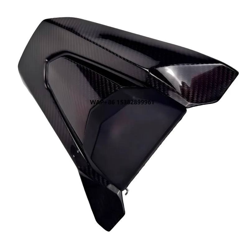 

OEM 3K 100% Dry Carbon Fiber Motorcycle Rear Hump for CBR650R 2024-2025 Carbon Fiber Fairing Kit Accessories Wholesale