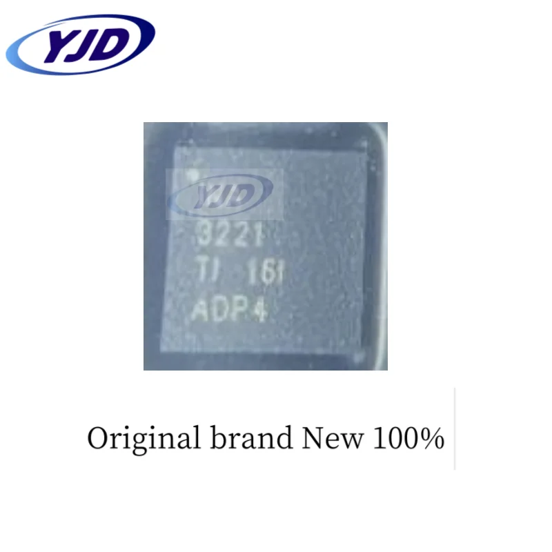 INA3221AIRGVR IC NEW Original Spot goods If you need other IC, please consult