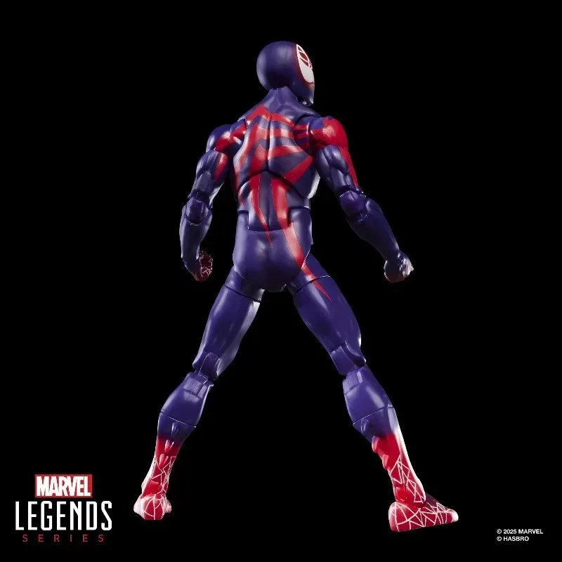 【In-stock】Hasbro Marvel Legends Spider-Man Hellfire Celebration Edition 6-Inch Action Figure Toy Gift Collection Model Ornament