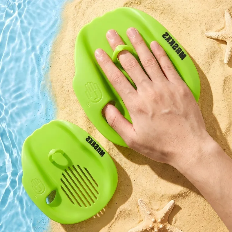novas-palas-de-natacao-de-silicone-macias-e-confortaveis-2026-para-adultos-iniciantes-–-equipamento-de-treinamento-aquatico