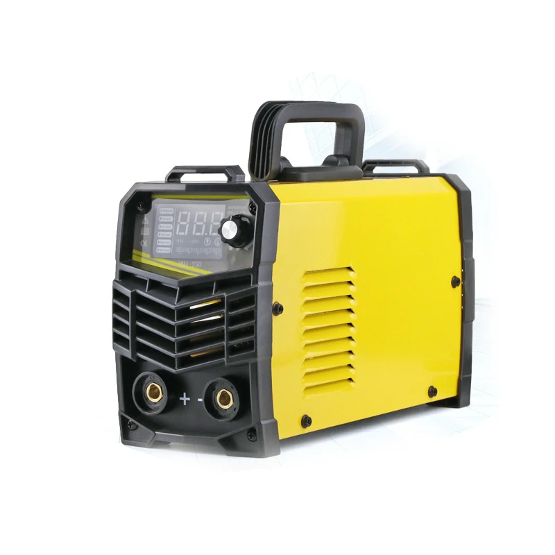 Máquina de Soldadura por Arco de Argón, Inversor DC TIG200, Soldadora Industrial TIG/MMA