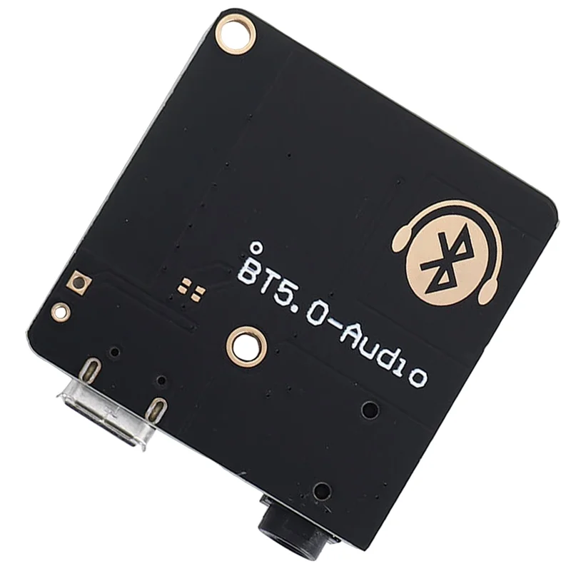 Stabiele prestaties-MP3 Bluetooth Audio Decoder Board Lossless Autoluidspreker Audioversterker Board DIY Audio-ontvanger