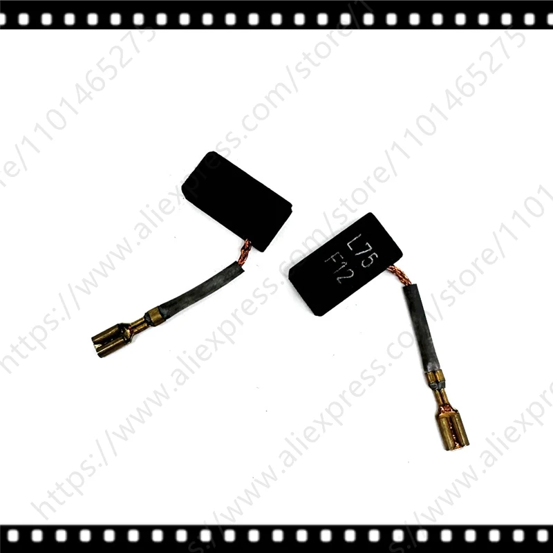 584429-00 Carbon brush for Electric drill hammer Angle grinder Cutting machine Polishing machine Planer Power Tool Accessories