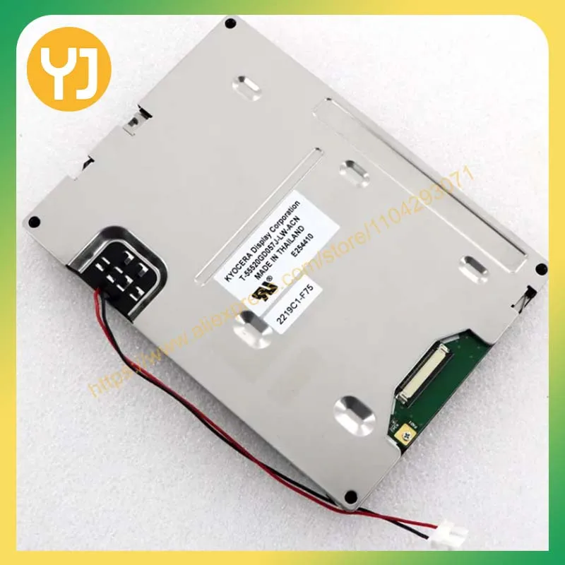Original Neues T-55520GD057J-LW-ACN 5,7'' 320*240 industrail LCD Panel
