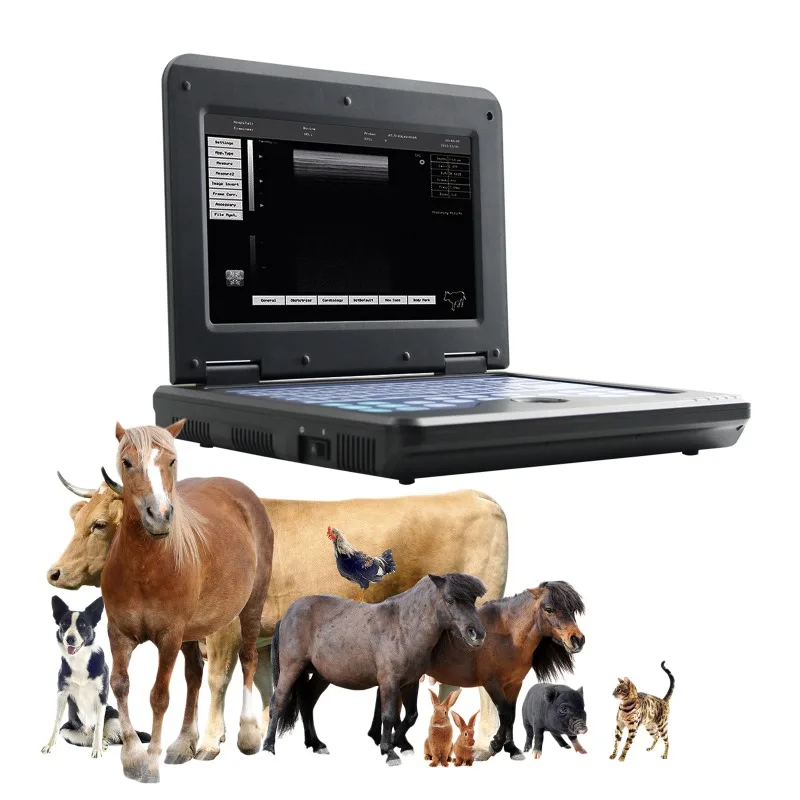 2026 Medical Ultrasound Machine Veterinary ultra Sound Scan Machine Animal Care and Supplies