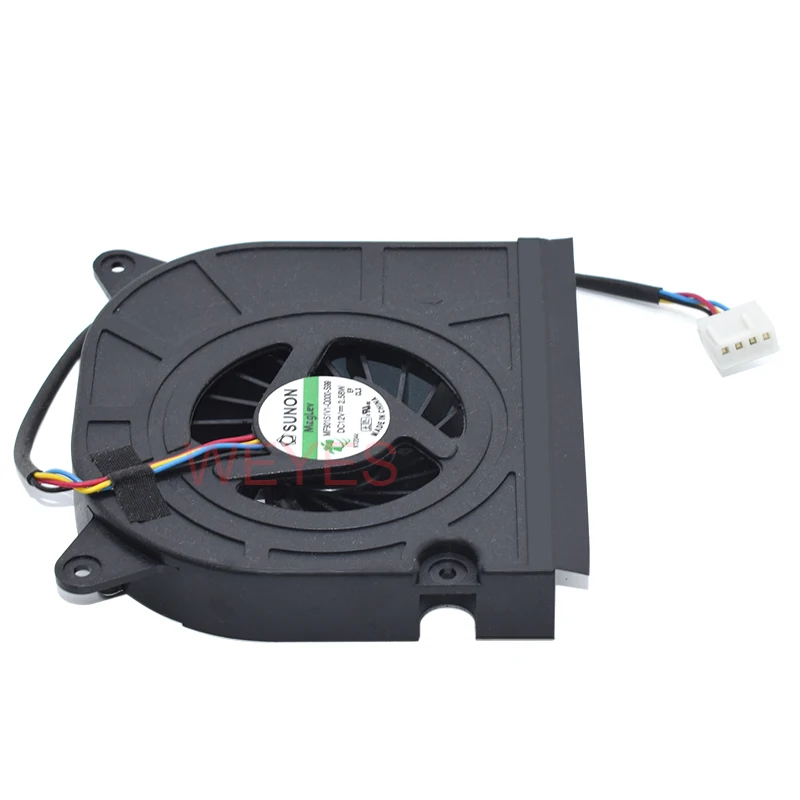 Well Tested CPU Fan MF90151V1-Q000-S99 For SUNON MF90151V1-B010-S99  DC12V 2.58W 4 Pin 1323-009X000 Radiator