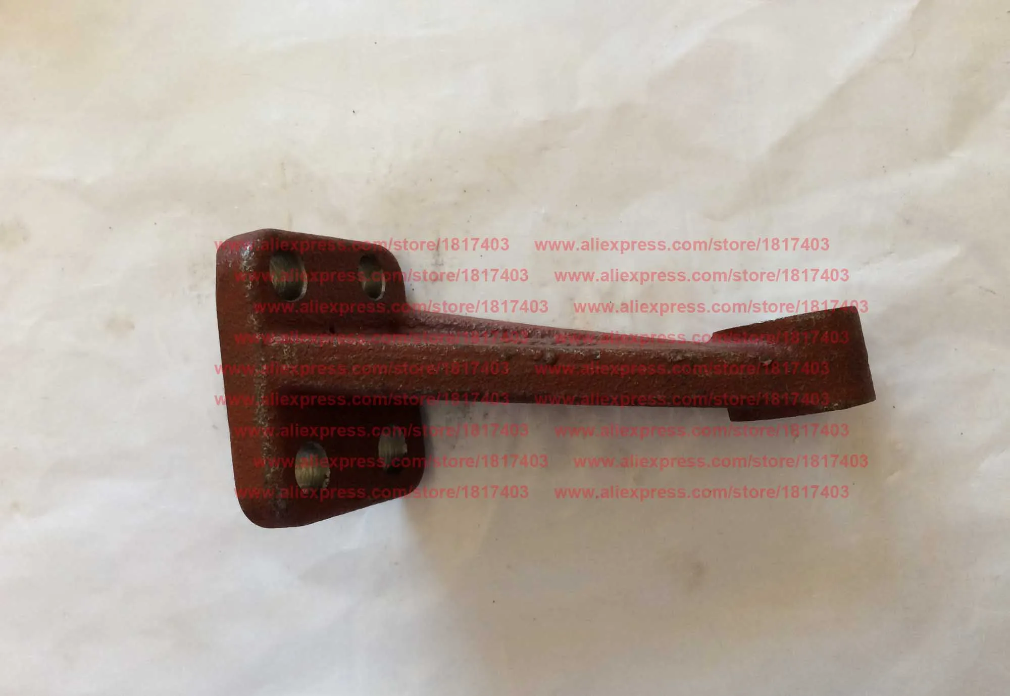 

DONGFENG 304.31.120-1 Left steering trapezoid arm , DONGFENG / EAST WIND / Midway / Task Master 25HP - 40HP Tractor Parts