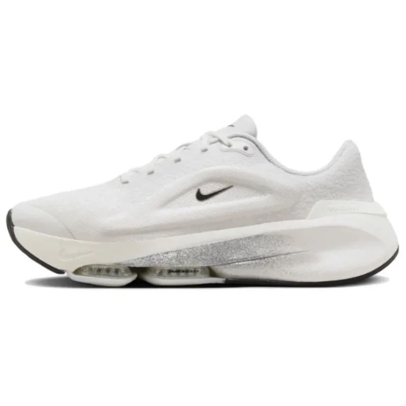 Nike Versair Premium Women Summit White Fashion Versatile Fabric Soft Breathable Zoom Air Cushioning Training Shoes FQ7213-101