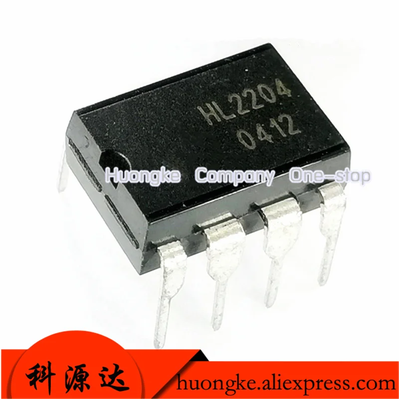 5pcs/lot HL2205S Sop8 HL2205 HL2204 DIP-8 Ultrasonic Atomizer Capacitive Level Detection