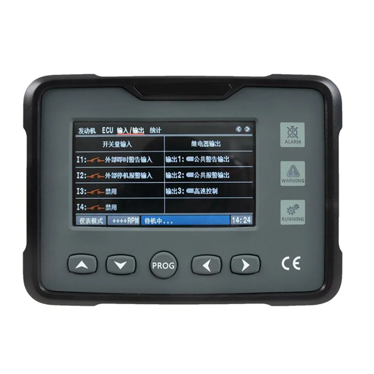 RA-For GM70C Automatic Start Controller Gas Engine Instruments Engine Monitoring