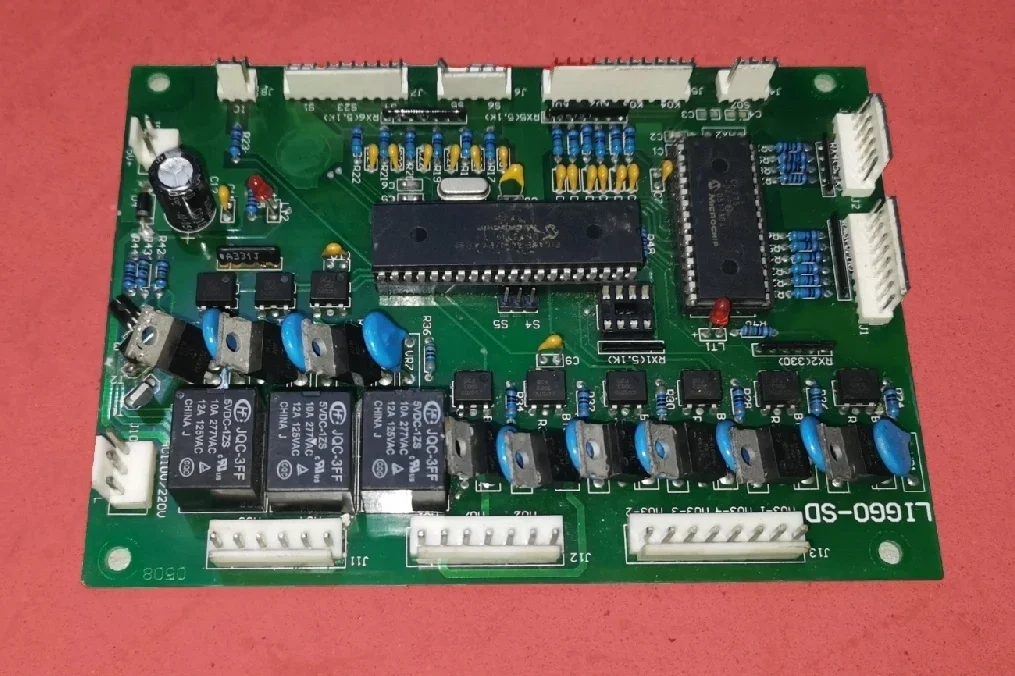 

Computer Version LIGG0-SD Motherboard Control Board