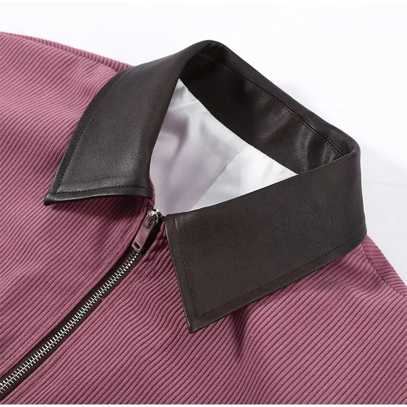 Damen Spitzen-Blazer-Jacke mit V-Ausschnitt, langen Ärmeln und Schnürung an der Taille, kurzer Mantel, Herbst 2026, High-Street-Oberbekleidung – Detail 19