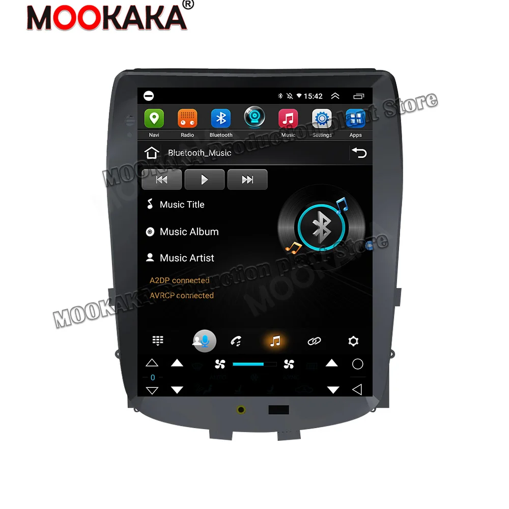 Odbiornik radia samochodowego 8+128 GB do Chevroleta Orlando 2011-2015 Android 11 PX6 Autoradio Odtwarzacz multimedialny GPS Navi Jednostka główna