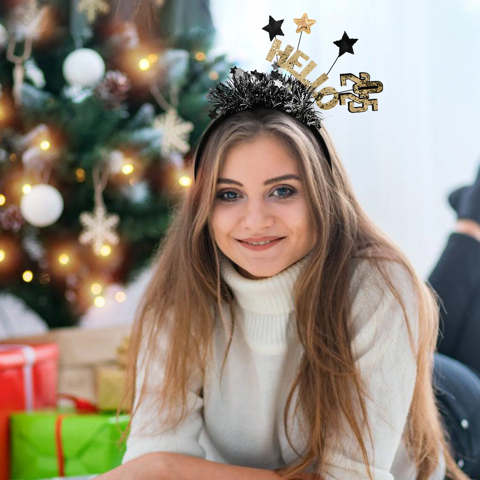 

Headb Happy New Year Headb s Party Hats Nonwoven Fabric Comfortable Durable Reusable Christmas Birthdays Weddings Celebrations