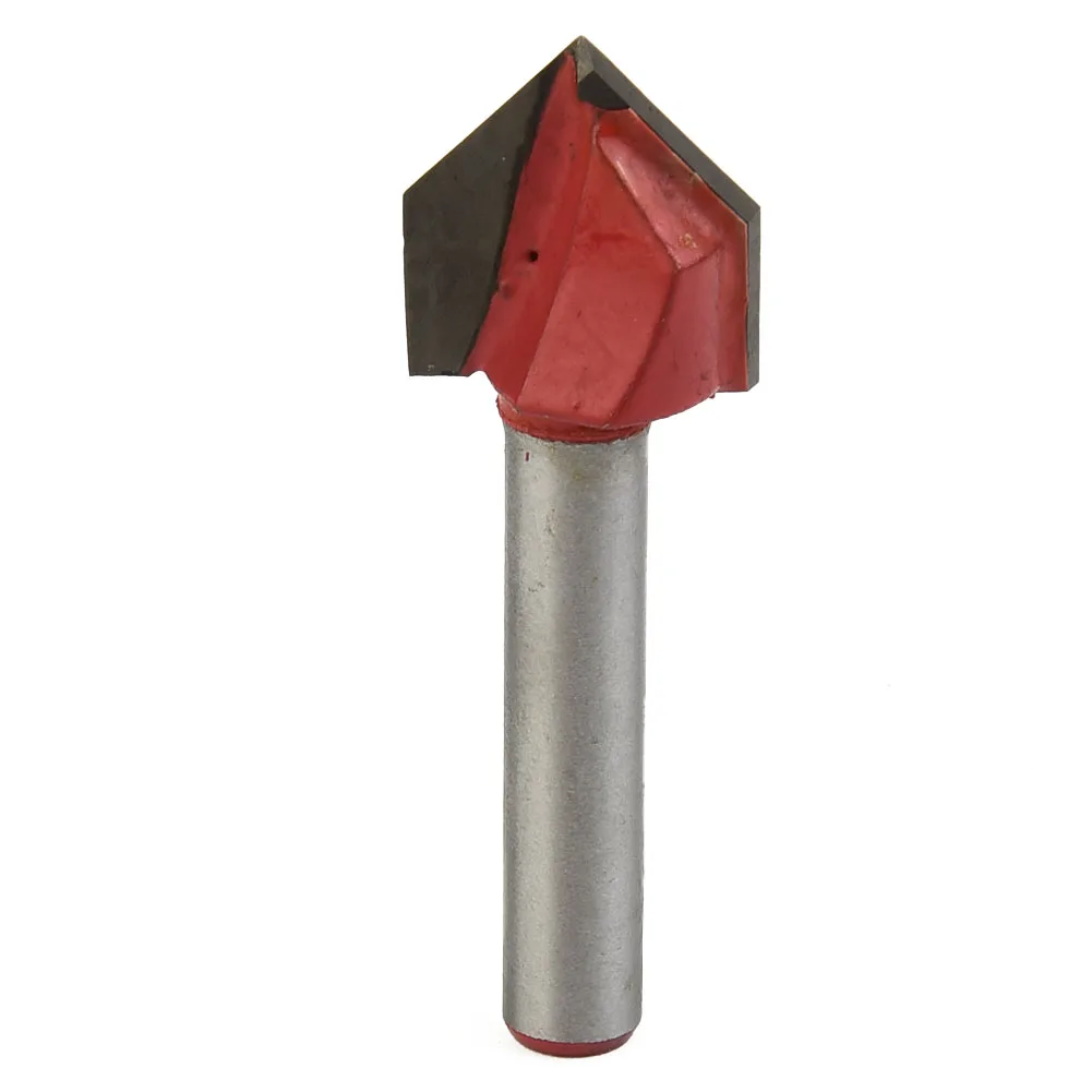 Steel Router Bit 5/8