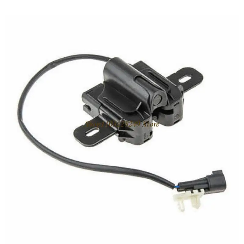 N5KD 31371016 Locking Machines Car Engine Door HoodsLock Latchs Cabin for S60 V40