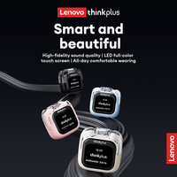 Lenovo LP70 PRO Touchscreen Earburds Wireless Bluetooth 5.4 HIFI Stereo Earphones 30H Long Endurance Noise Reduction Headset
