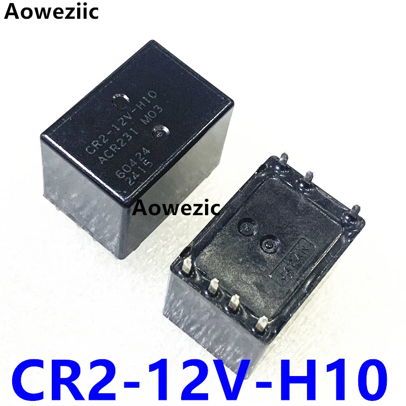 CR2-12V-H10 Automotive Electric Window Relay 7-pin 12VDC ACR231 M03 CR2-12V Original