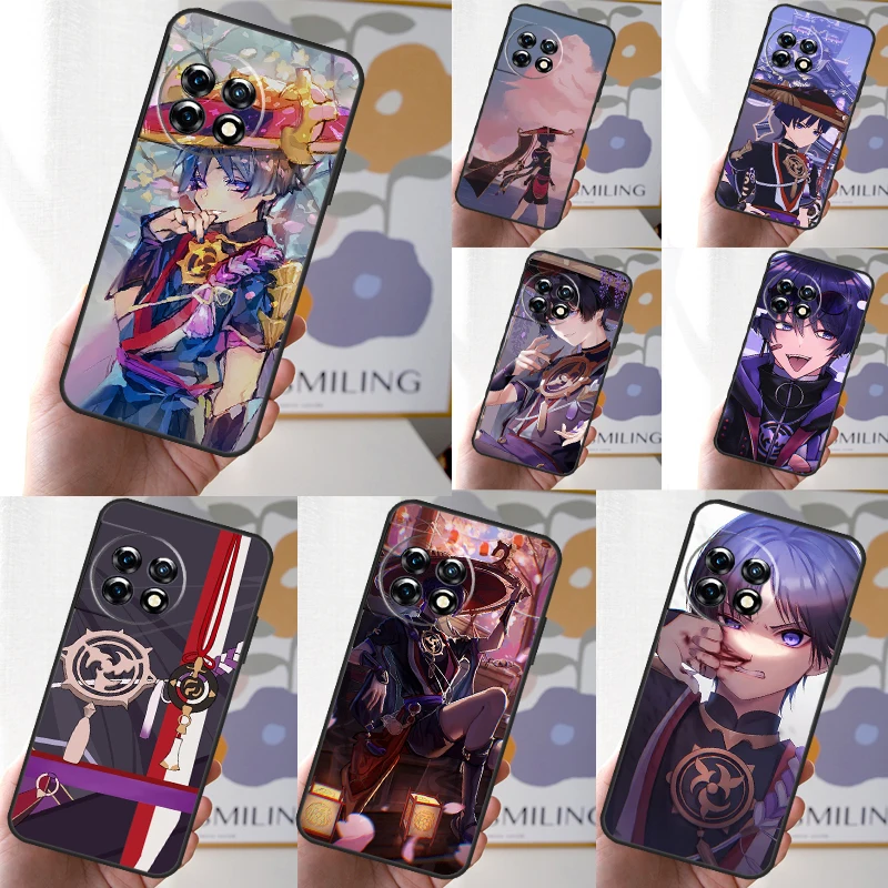 Scaramouche Genshin… - image