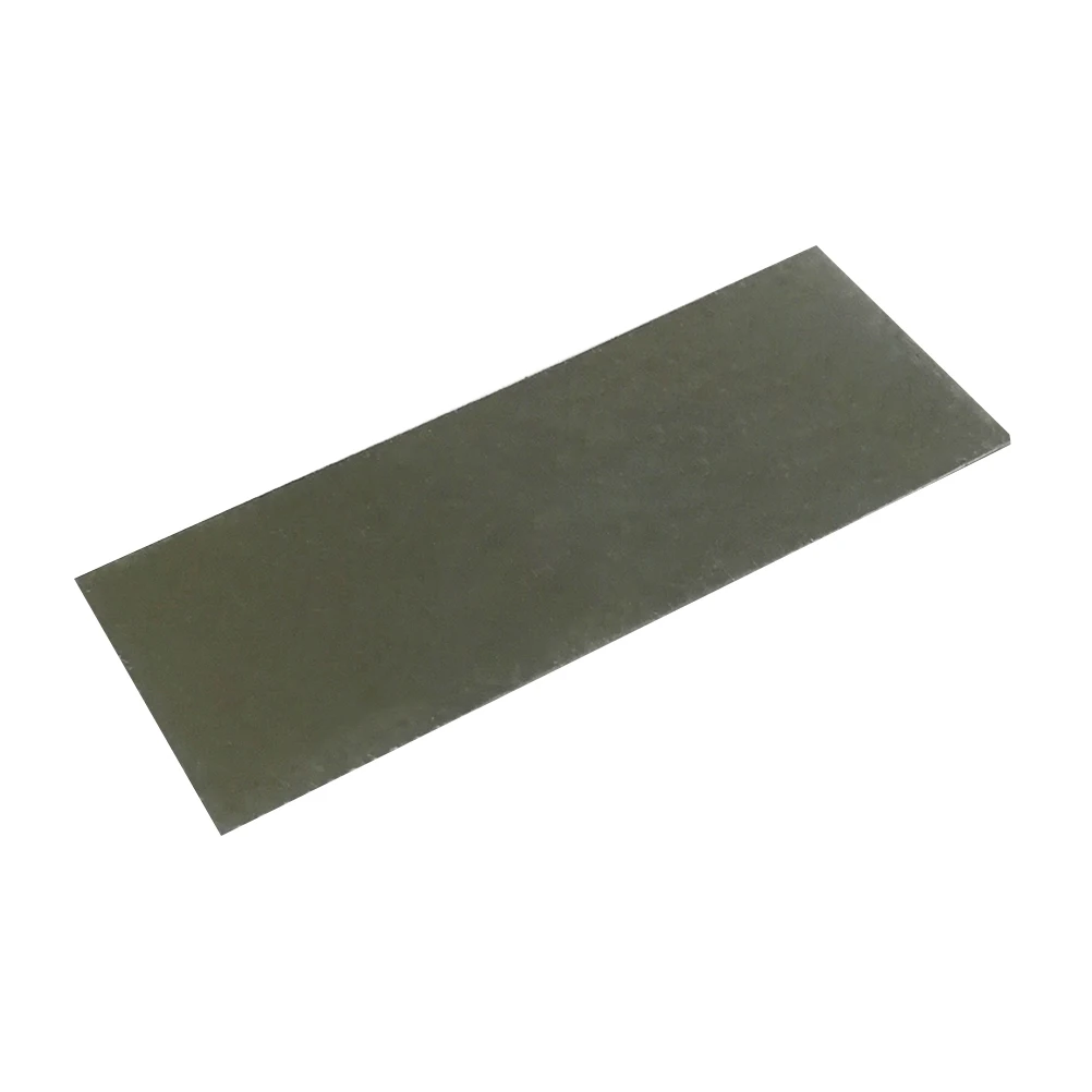 

2 pcs Zinc Strip Plates Material For Diy Fruit Science Experiment Supplies Copper Learning