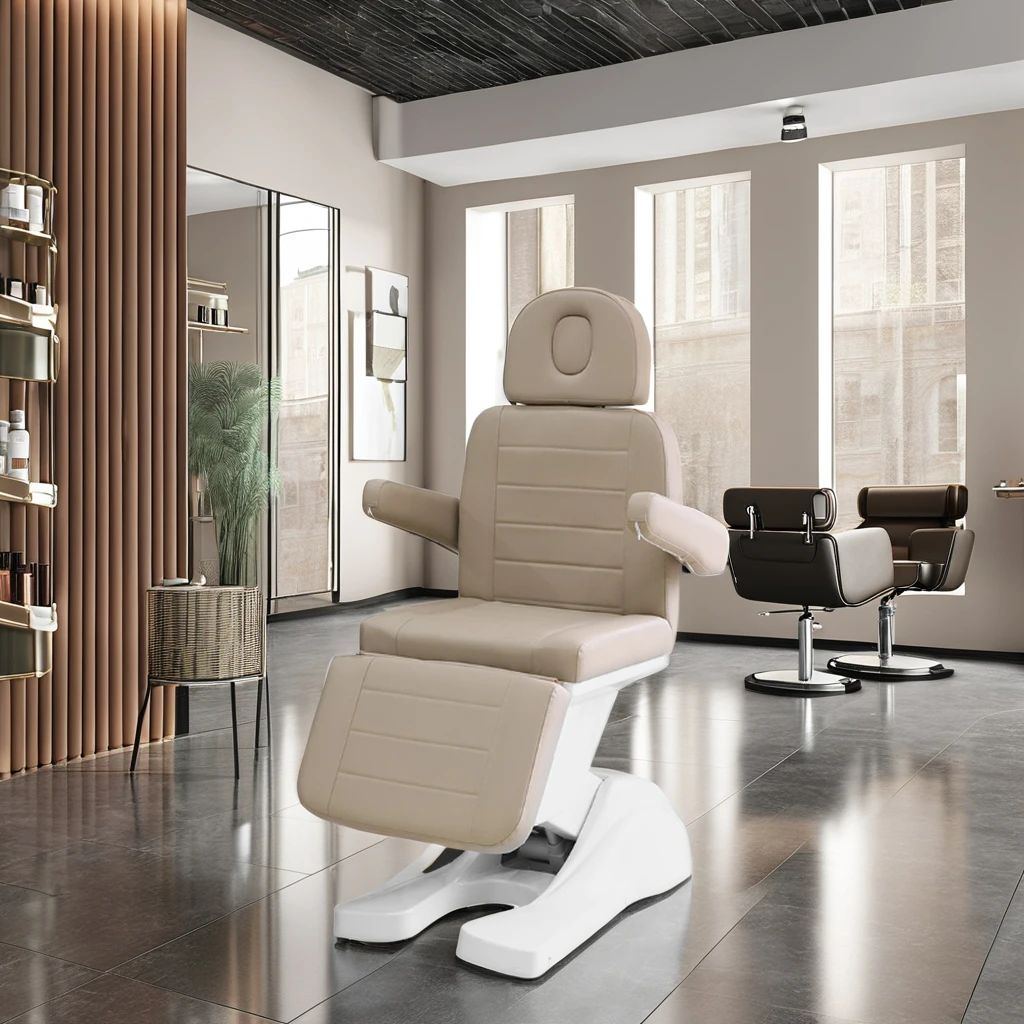 3 Motors Modern Electric Spa Body Beauty Salon Clinic Massage Chair