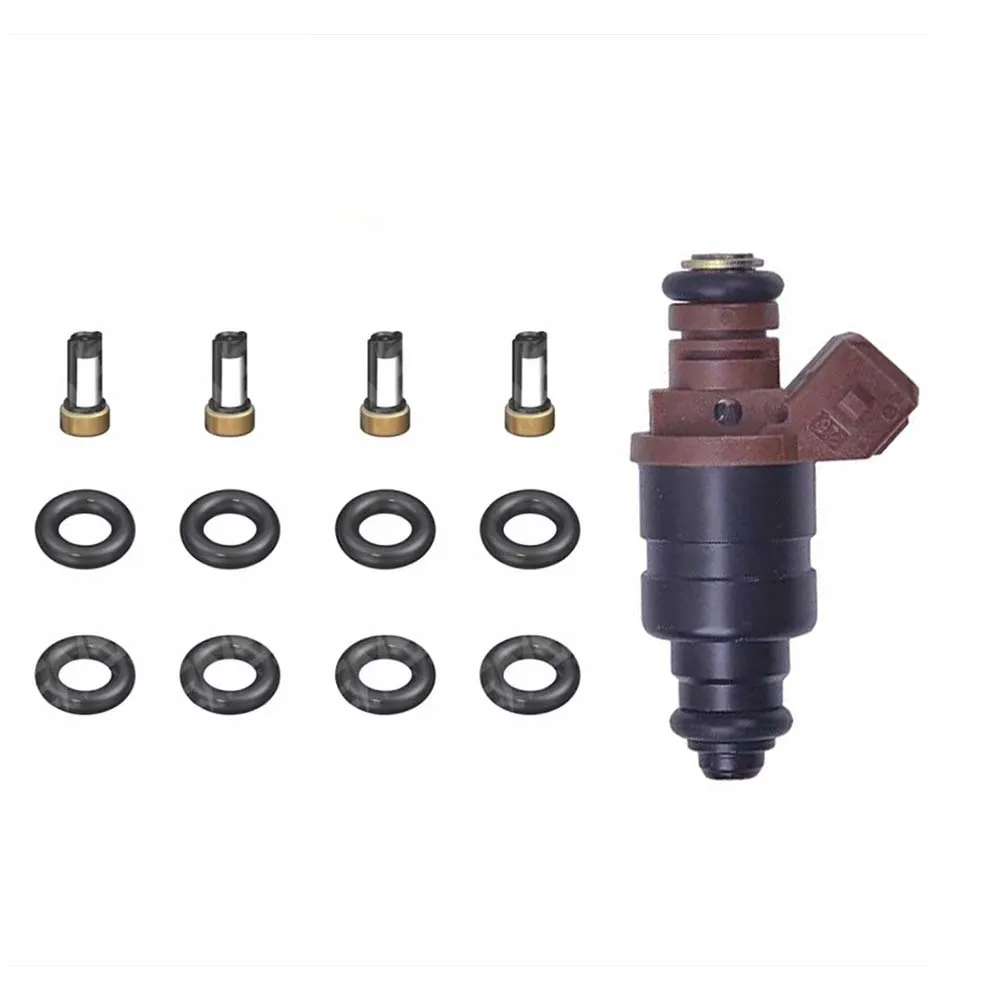 96620255 9631840 96518620 96332261 Fuel Injector Repair Kits Micro Filter Oringfor Chevrolet Aveo Matiz Spark Daewoo Kalos Matiz