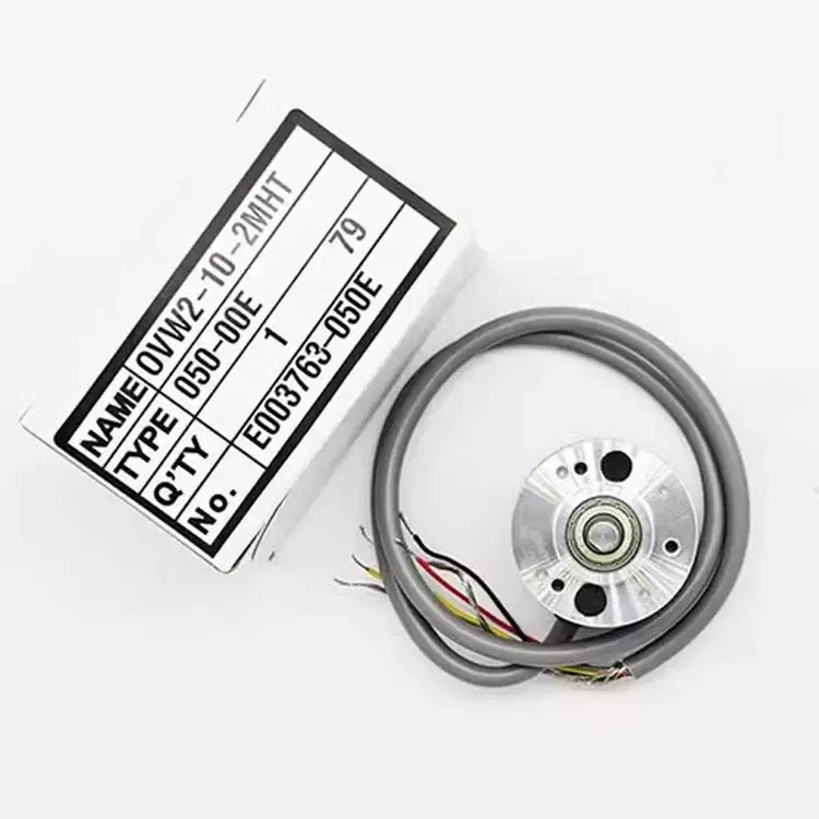 (Please contact us) NEMICON OVW2-10-2MHT OVW2-1024-2MD-06-036-25-2MHC Rotary Encoder Incremental