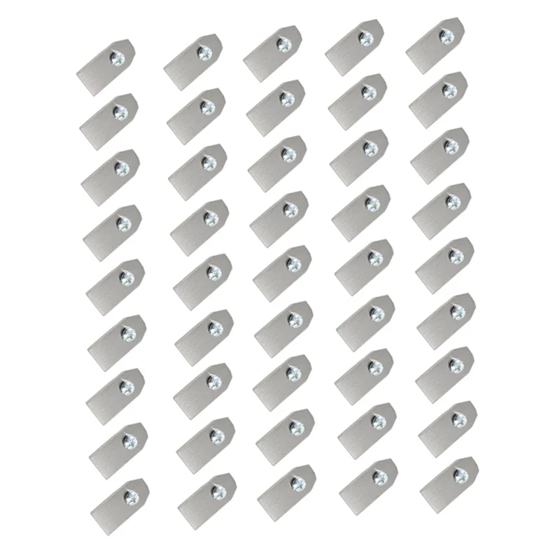 

A84X-Lawn Mower Cutting Replacement Blades 45 Pcs 0.7 Mm Sharp For Automower, Gardena, Yardforce Robotic Lawnmowers