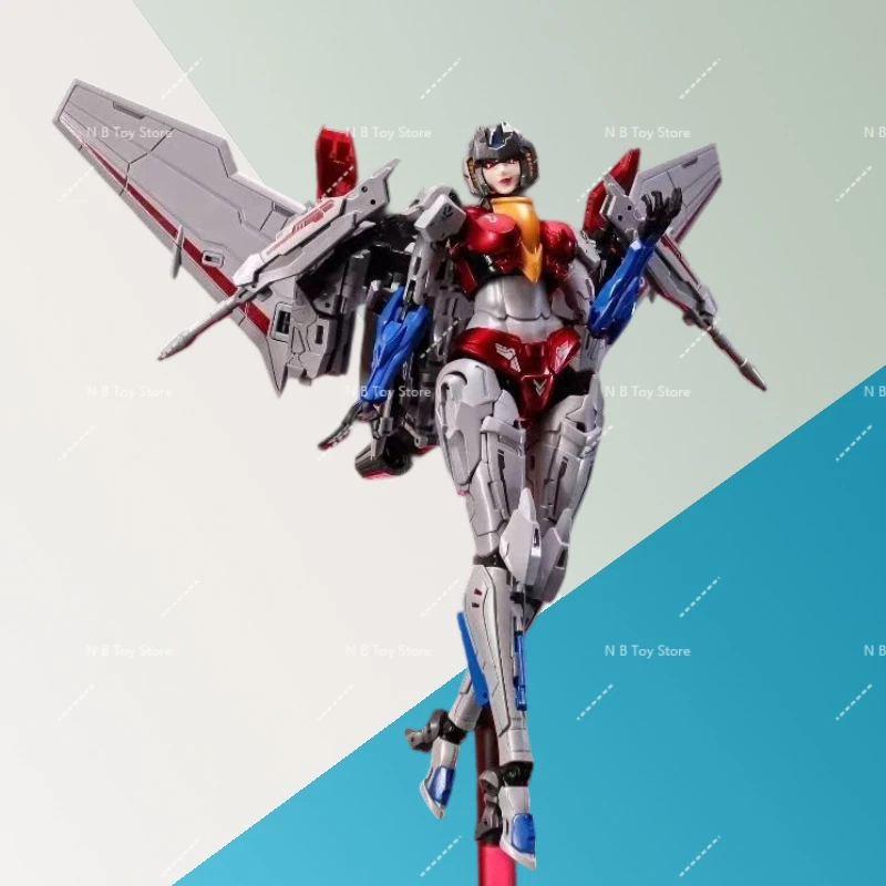 جمع الفضاء التحول CS-03 CS03 Starscream ستار كوين ستاركوين عمل نموذج لجسم تمثال تحصيل لعبة هدية #1