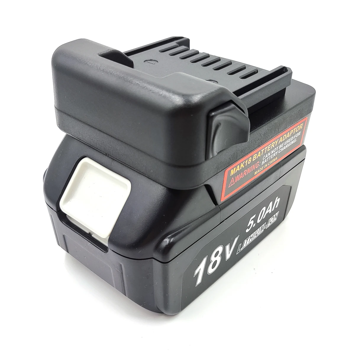 HAKSINKY Battery Adapter Converter for Makita/DL/Milwaukee/Bosch/ Worx 5pin 18/20V Batteries To for Hitachi & Hikoki 18V Tools