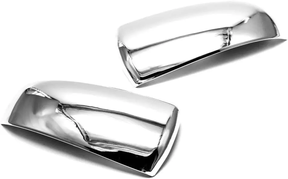

Chrome Mirror Cover FOR 2008-14 BMW X6 / 2006-13 BMW X5 Best Value Car Parts
