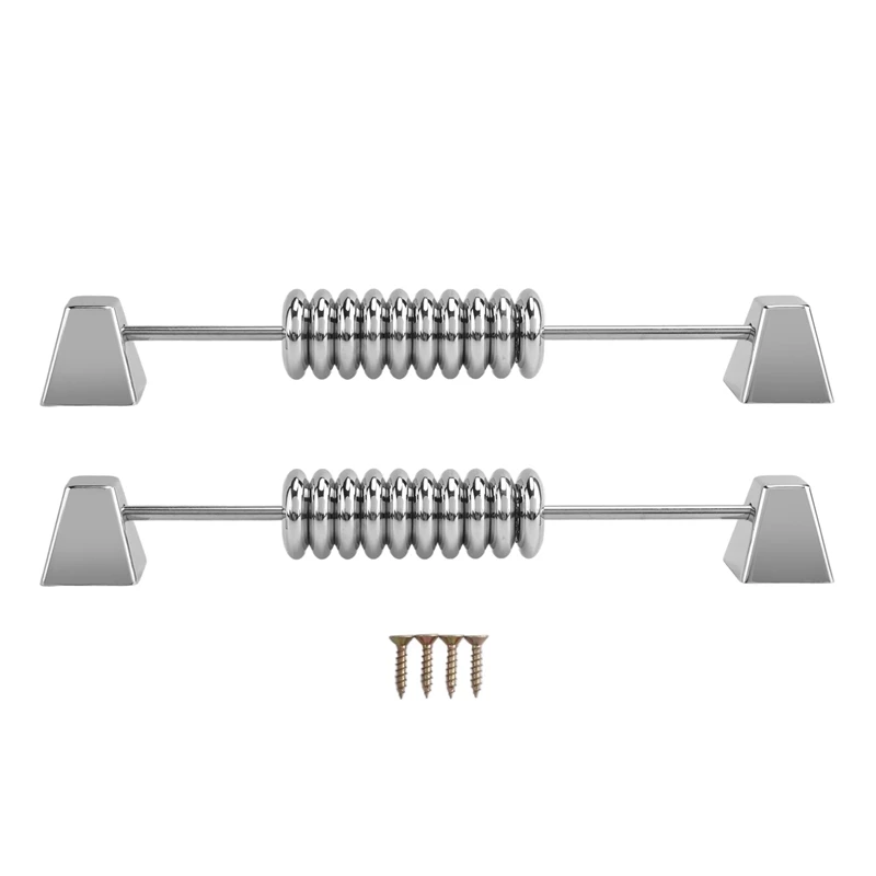 

XFDZ-Upgrade 2Pcs Metal Table Football Counter 10 Numbers Scoring Score Counter Indicator For Standard Foosball Tables