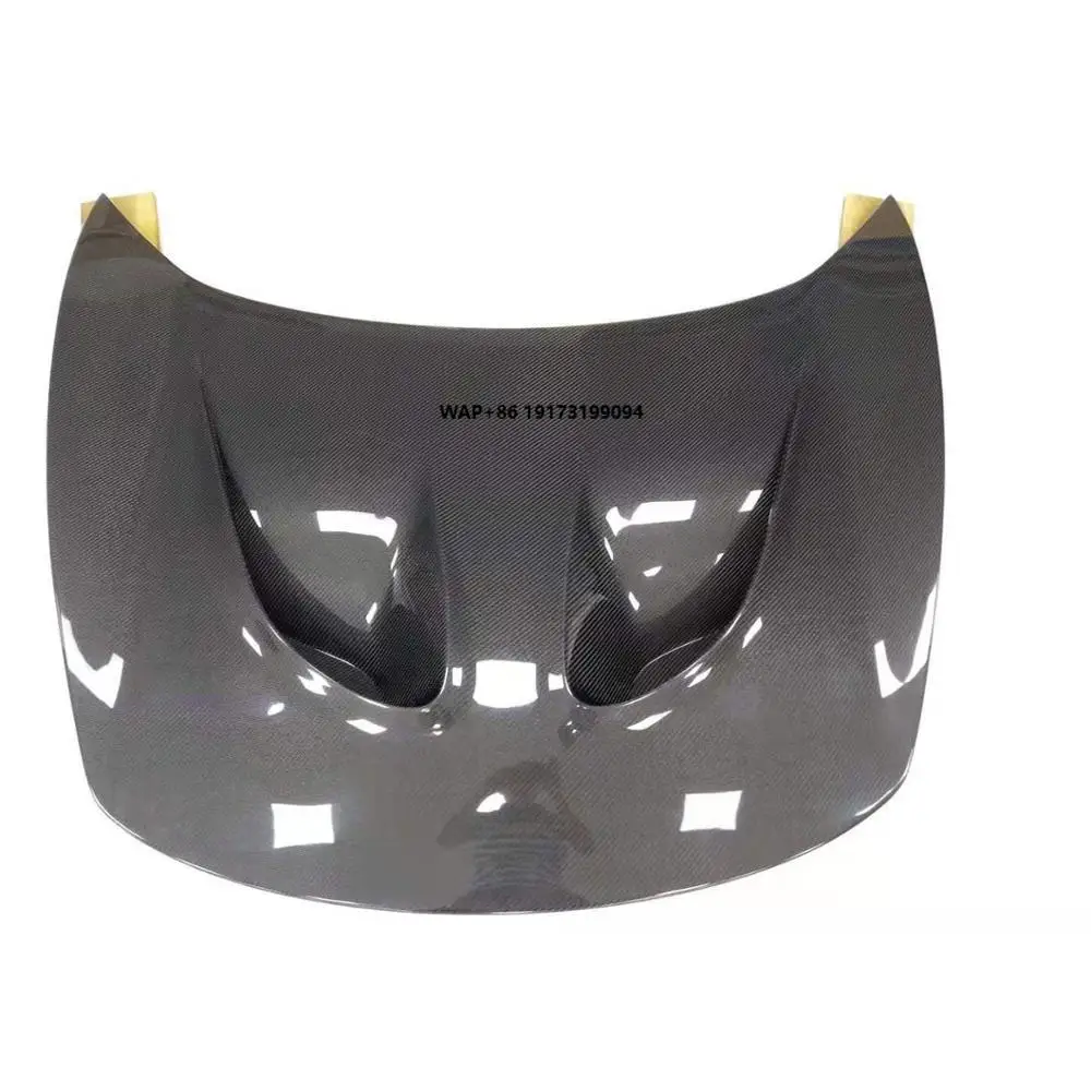 

P1 Hood for MP4 540C 570S 600LT Forged Carbon Bonnet Perfect Fitment Very Best Price
