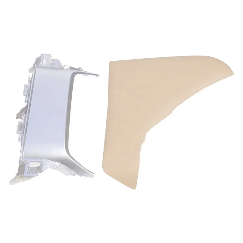 MAICTOP Car Accessories Inner Inside Interior Kit for 200 Lc200 2008-2015 Upgrade to 2016-2021