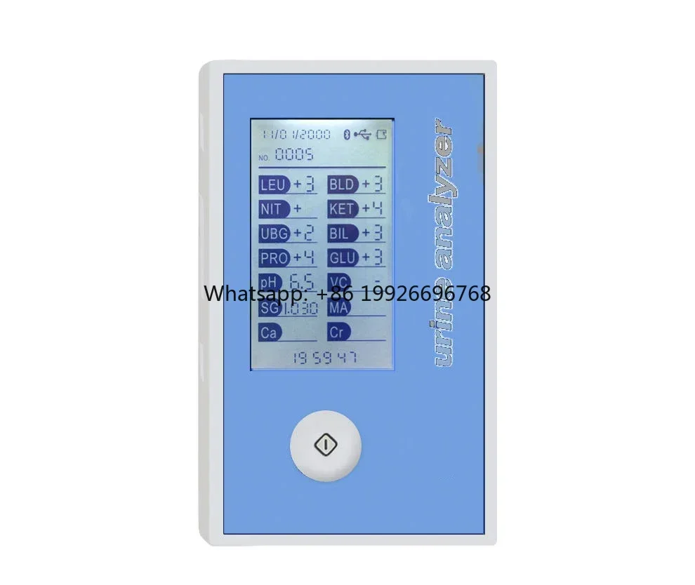 

Best Price Veterinary urine analyzer POCT analyzer with 11 parameters for cats and dogs Wholesale