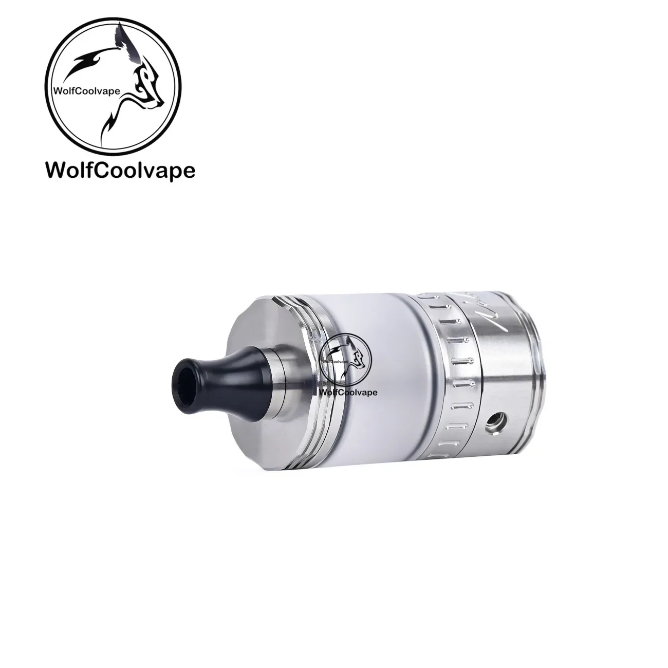 

Wolfcoolvape NOLA MTL RTA 3.2ml Tank Atomizer Rebuildable 22mm Airflow Pins 0.8 1.2 1.5 1.8 2.0 2.5 3.0 3.5mm Vape Mod