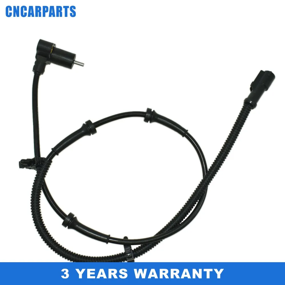 

ABS sensor F7ZC-2C204-AA FIT FOR Ford Mustang GT Convertible 2-Door 4.6L 281Cu. In. V8 GAS SOHC 99-04