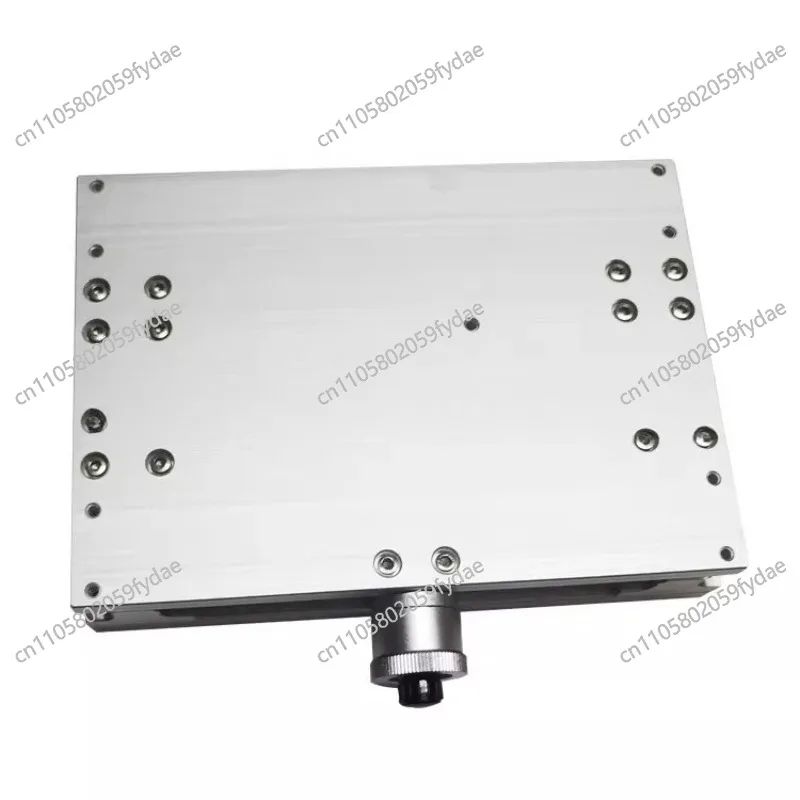 High Accuracy Manual Fine Tuning Worktable Linear Motion Automation Slide Platform