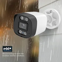 XM 5Mp AI Ip Camera Poe Cctv Security Camera H.265+ Outdoor Waterproof Audio Video Surveillance For Nvr System Xmeyepro 4