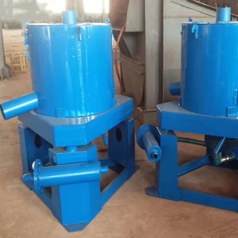 

Daijin Mineral Refining Separator Centrifugal Beneficiation Processor Separates Gold from Sand