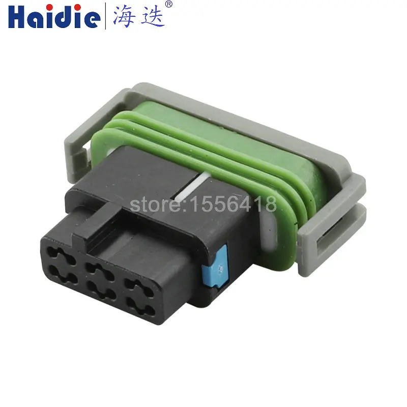 

1-20 sets 12pin auto plastic wiring harness waterproof plug electric cable sealed connector HD127A-0.8-21