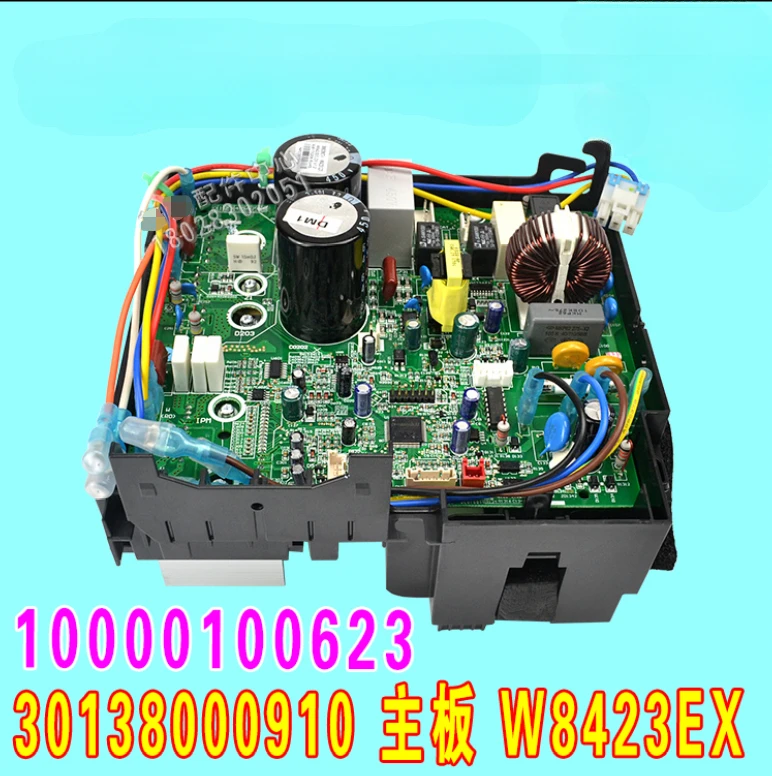 

Applicable to Gree Air Conditioning Variable Frequency External Unit 30138000910 Main Board W8423EX 10000100623