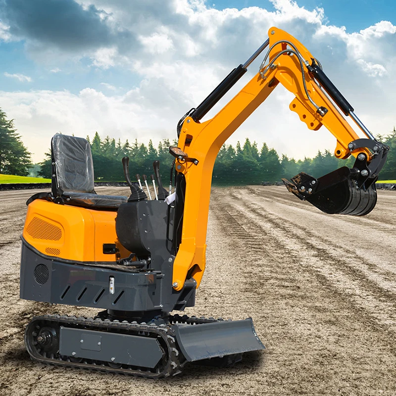 New Mini Excavator Agricultural Small Mini Excavator Customized Product Price Discount for Sale