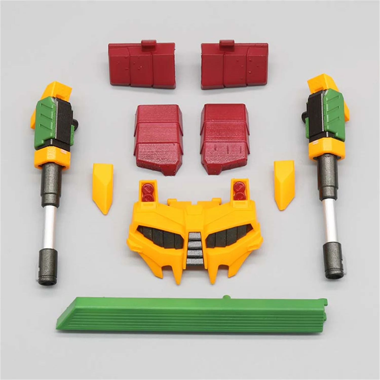 アップグレードキット ZX STUDIO DIY アームチェストショルダーアーマーアップグレードキット