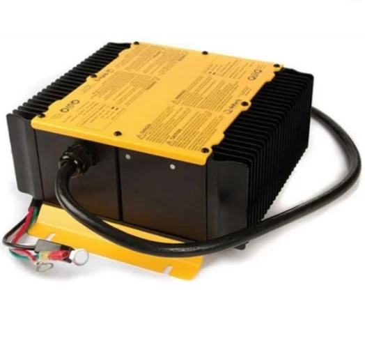 high quality original brand Delta Q charger ready to ship in stock 48v 18a for lead acid battery