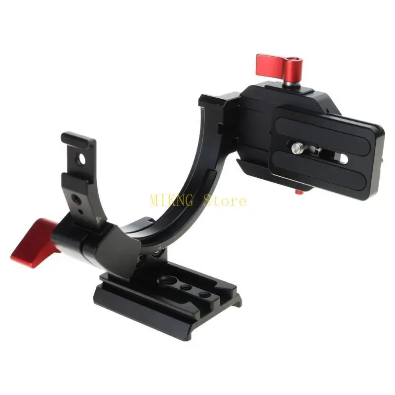 DSLR Horizontal And Vertical Quick Mount Stand Fast Switching Between Horizontal and Vertical best sale